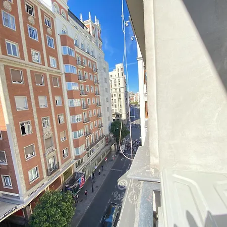 Estudios Gran Via Madrid Exterior photo