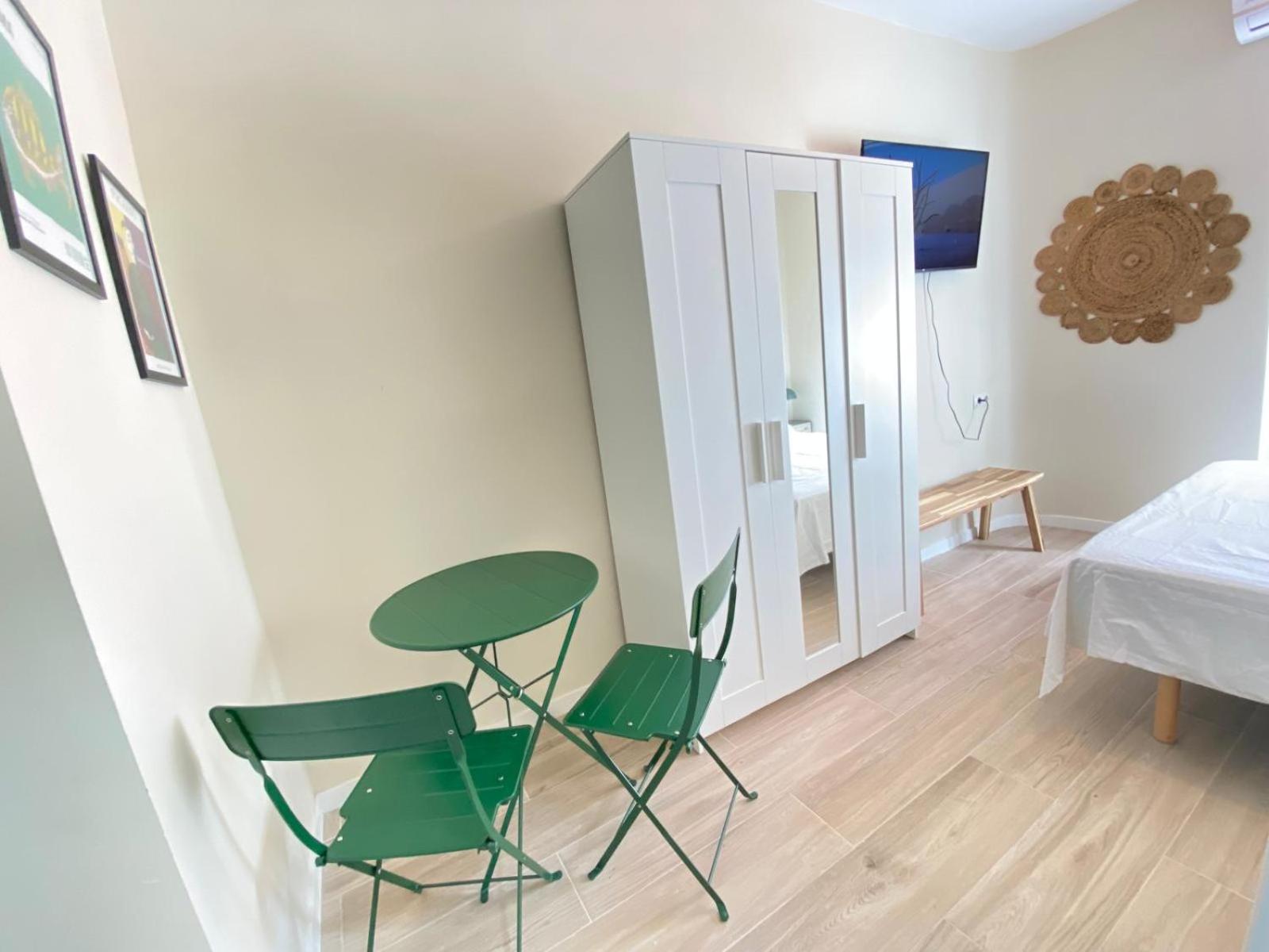 Apartamento Estudios Gran Via Madri