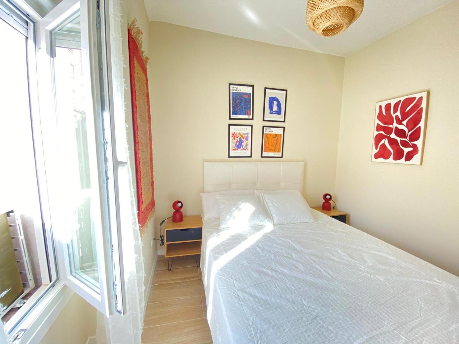 Apartamento Estudios Gran Via Madri