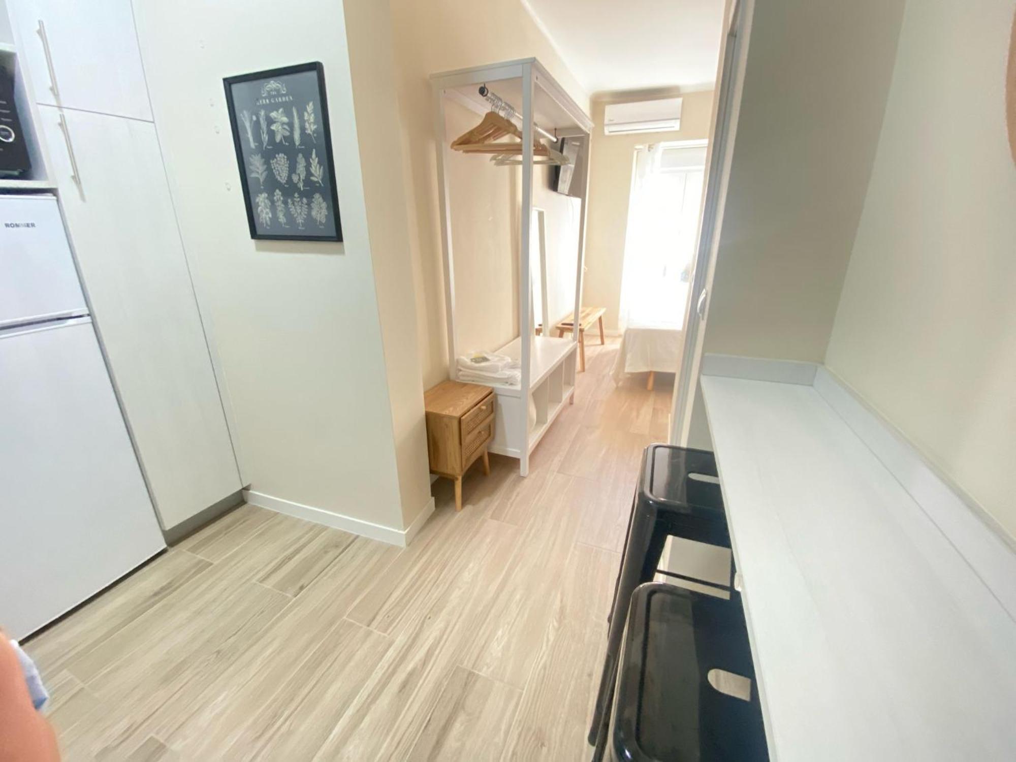 Apartament Estudios Gran Via *