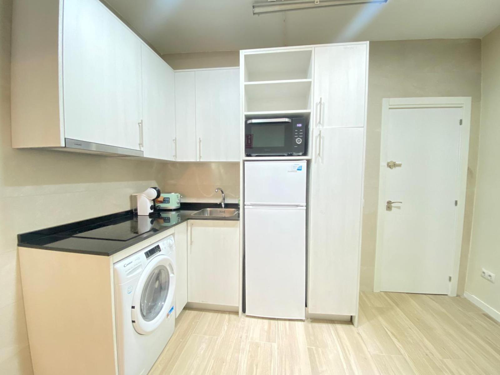 Apartament Estudios Gran Via