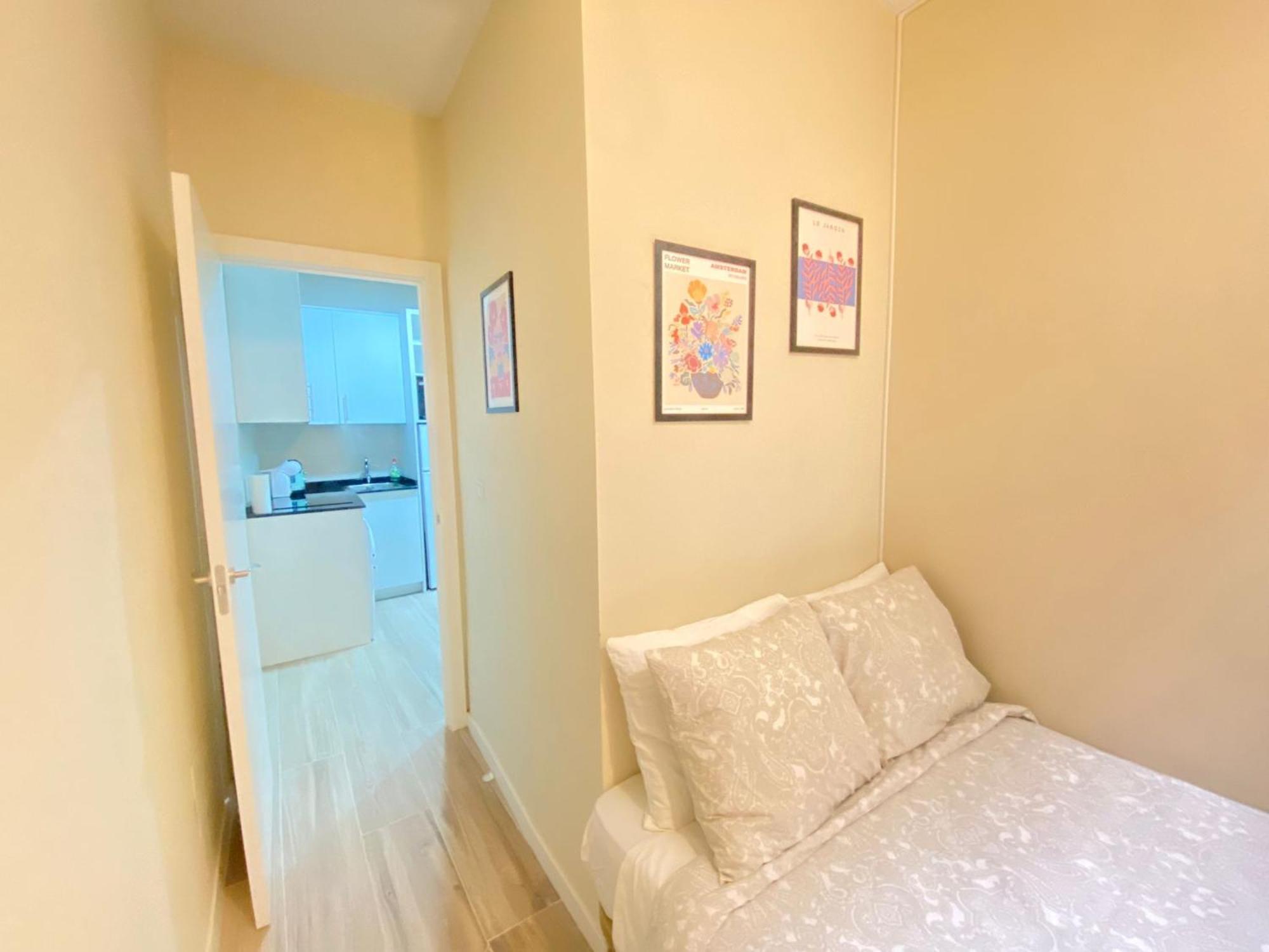 Apartament Estudios Gran Via