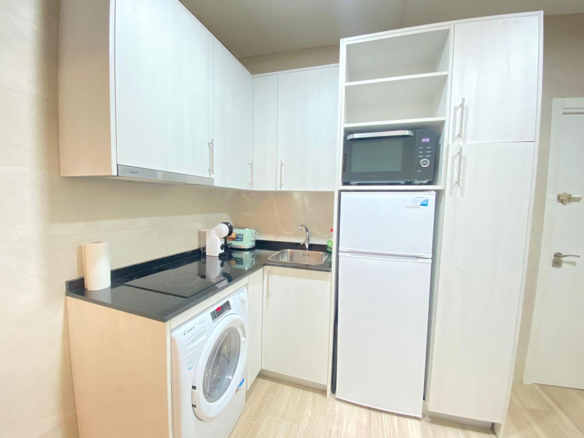 Apartament Estudios Gran Via *