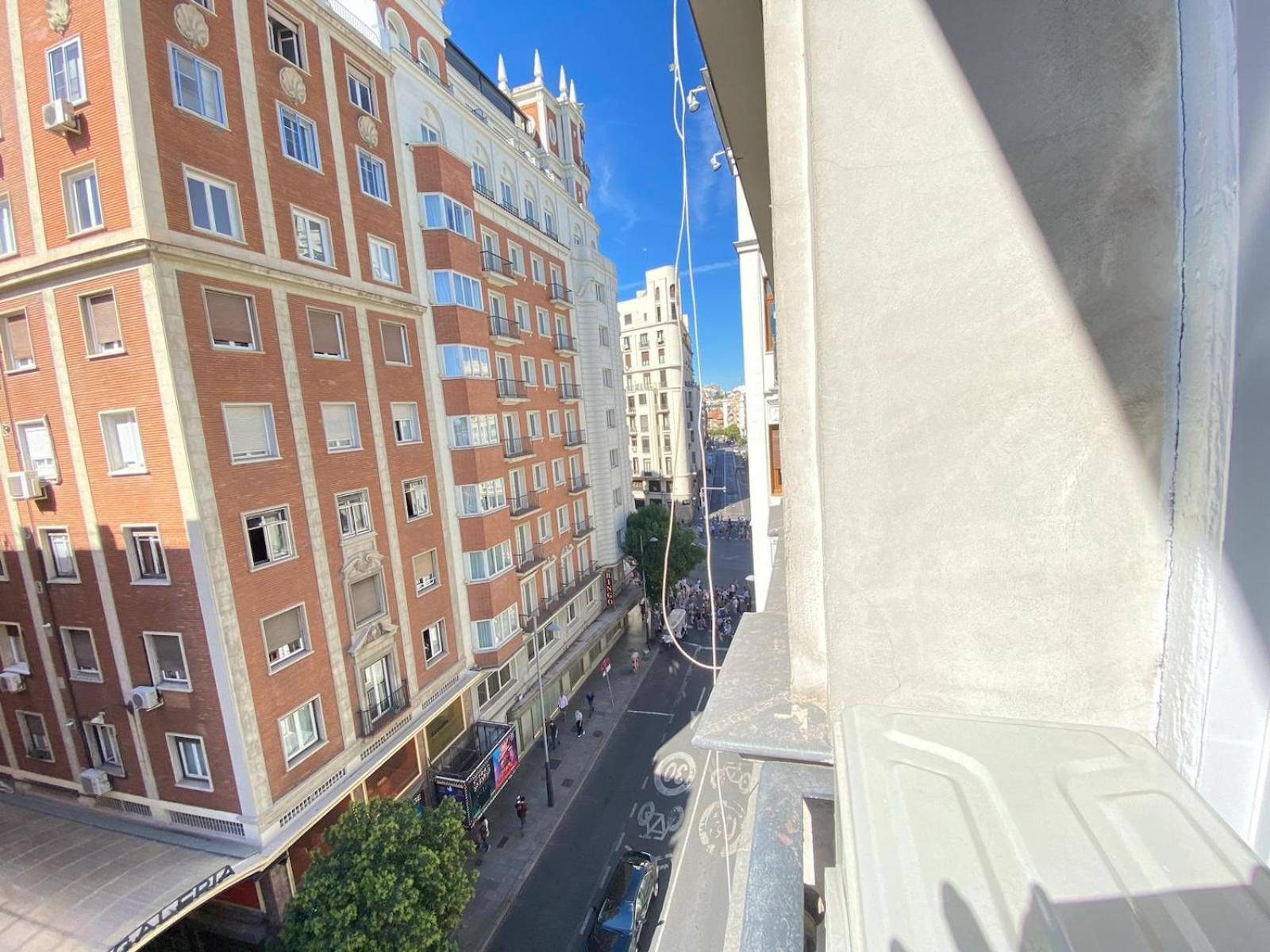 Estudios Gran Via Apartament