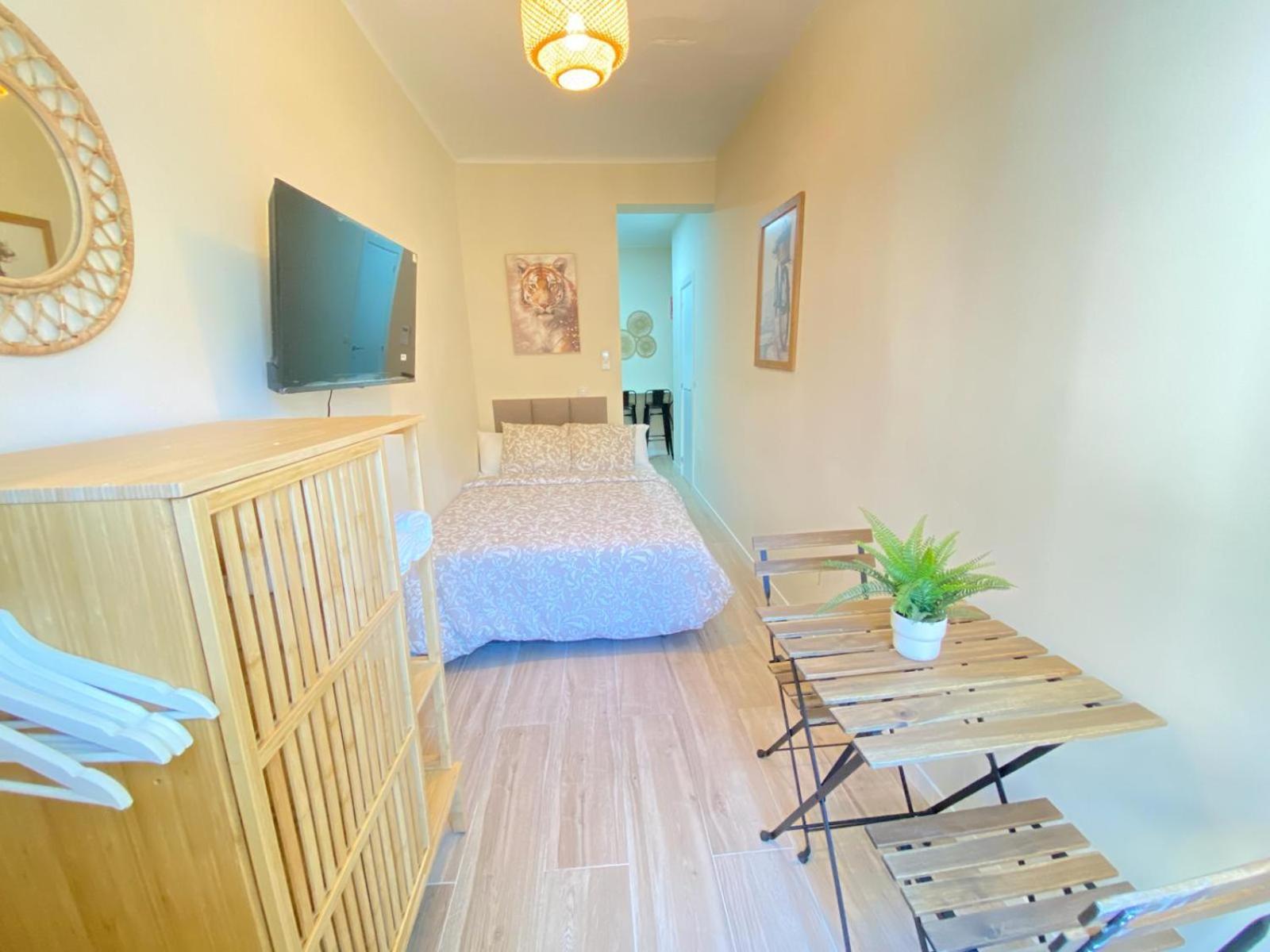 Apartament Estudios Gran Via Madryt