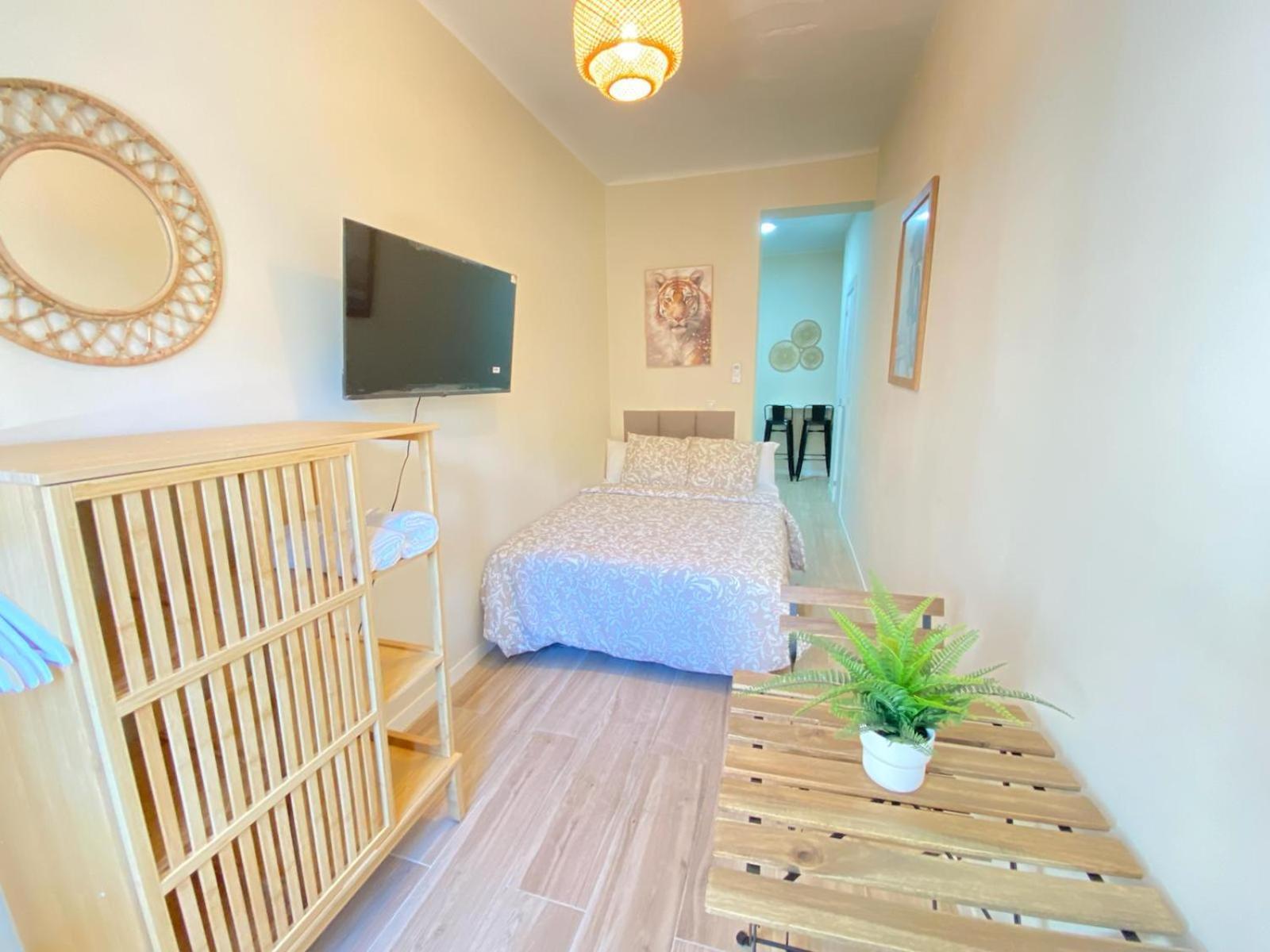 Apartament Estudios Gran Via Madryt