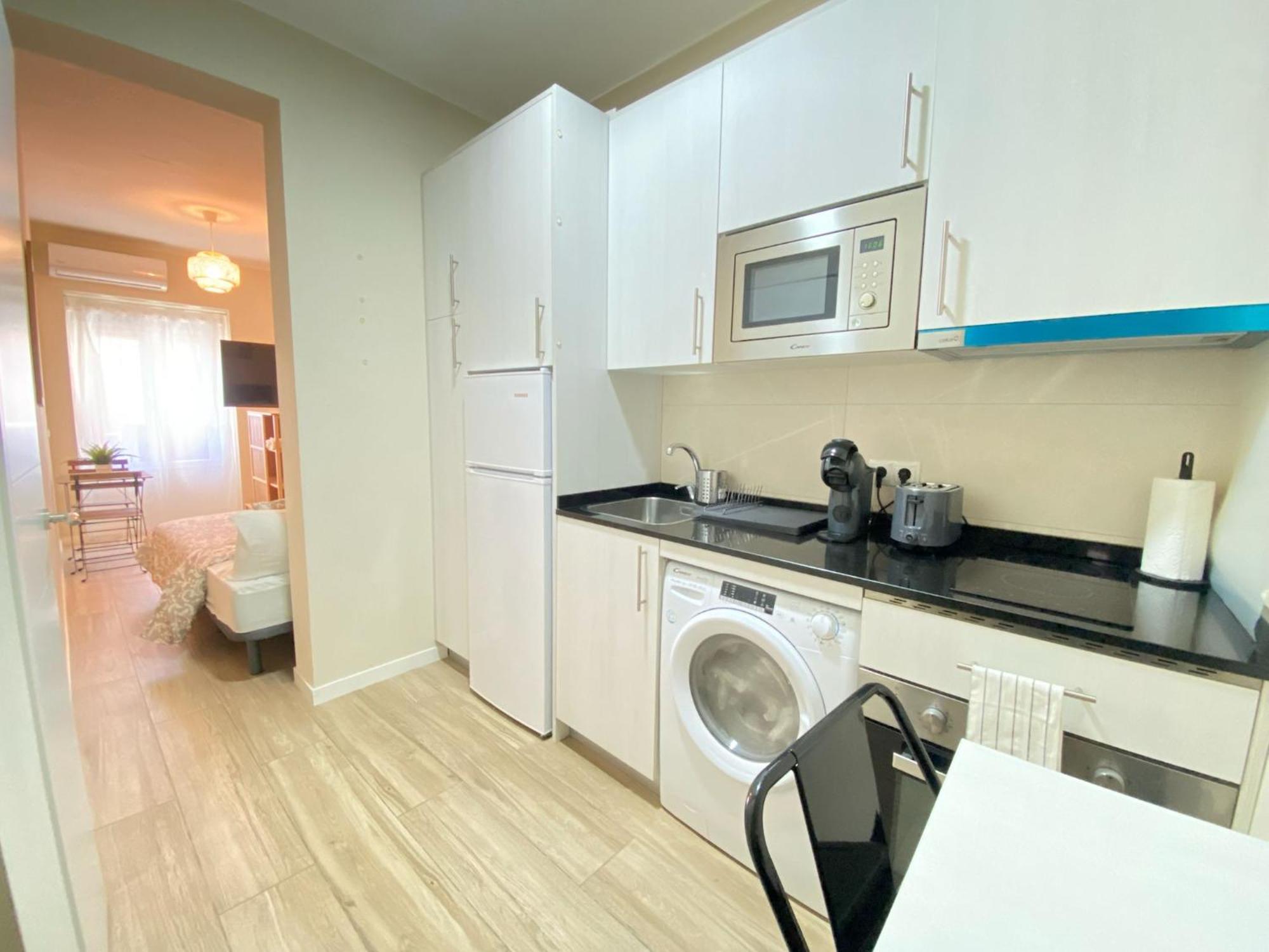 Apartament Estudios Gran Via *