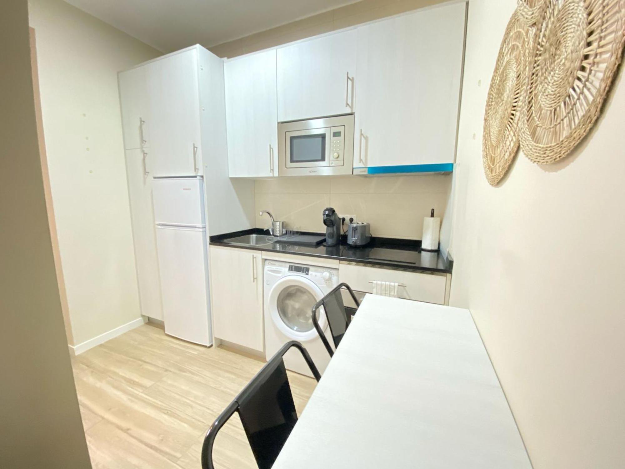 Estudios Gran Via Apartamento Madri