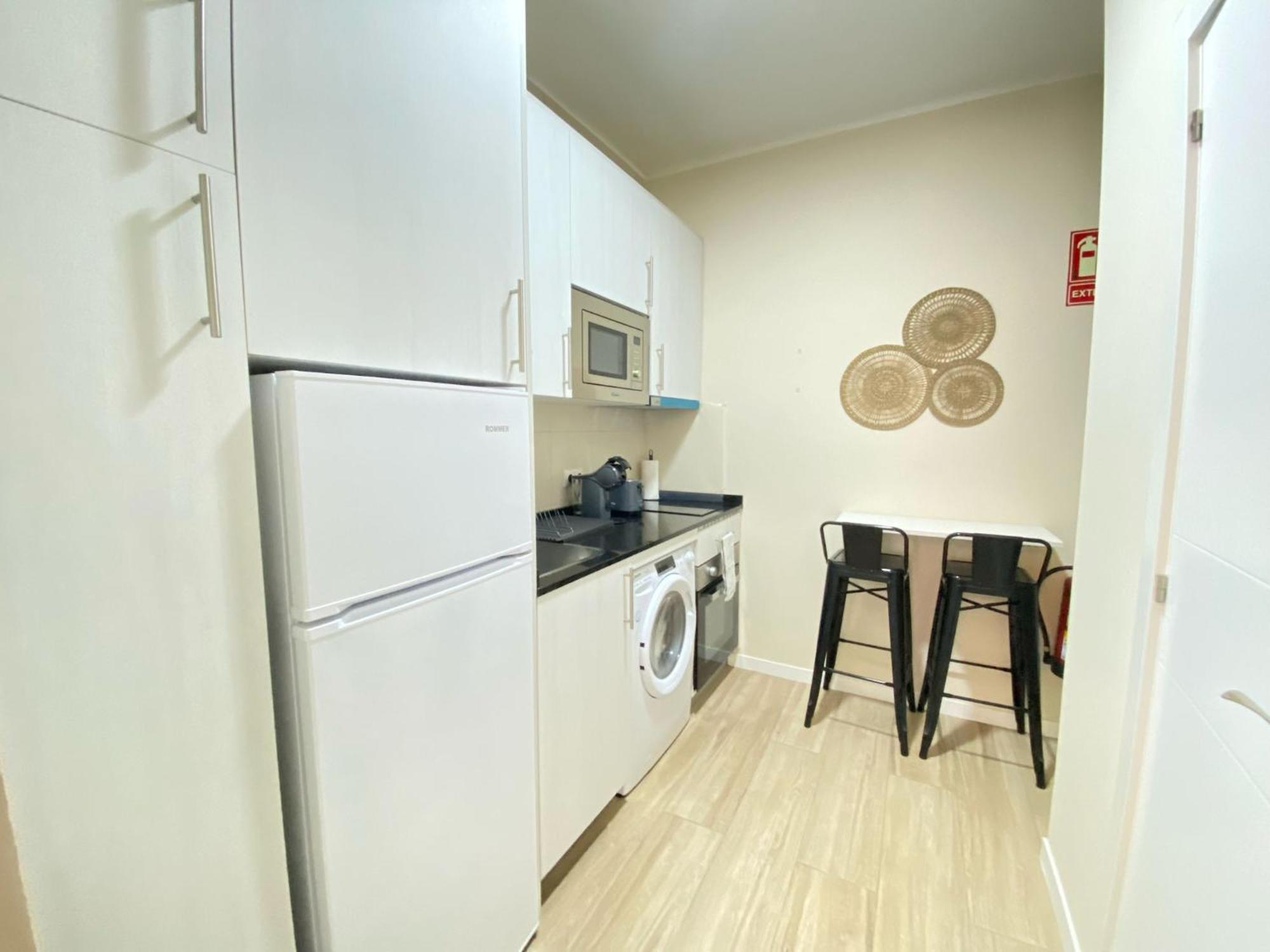 Estudios Gran Via Apartament