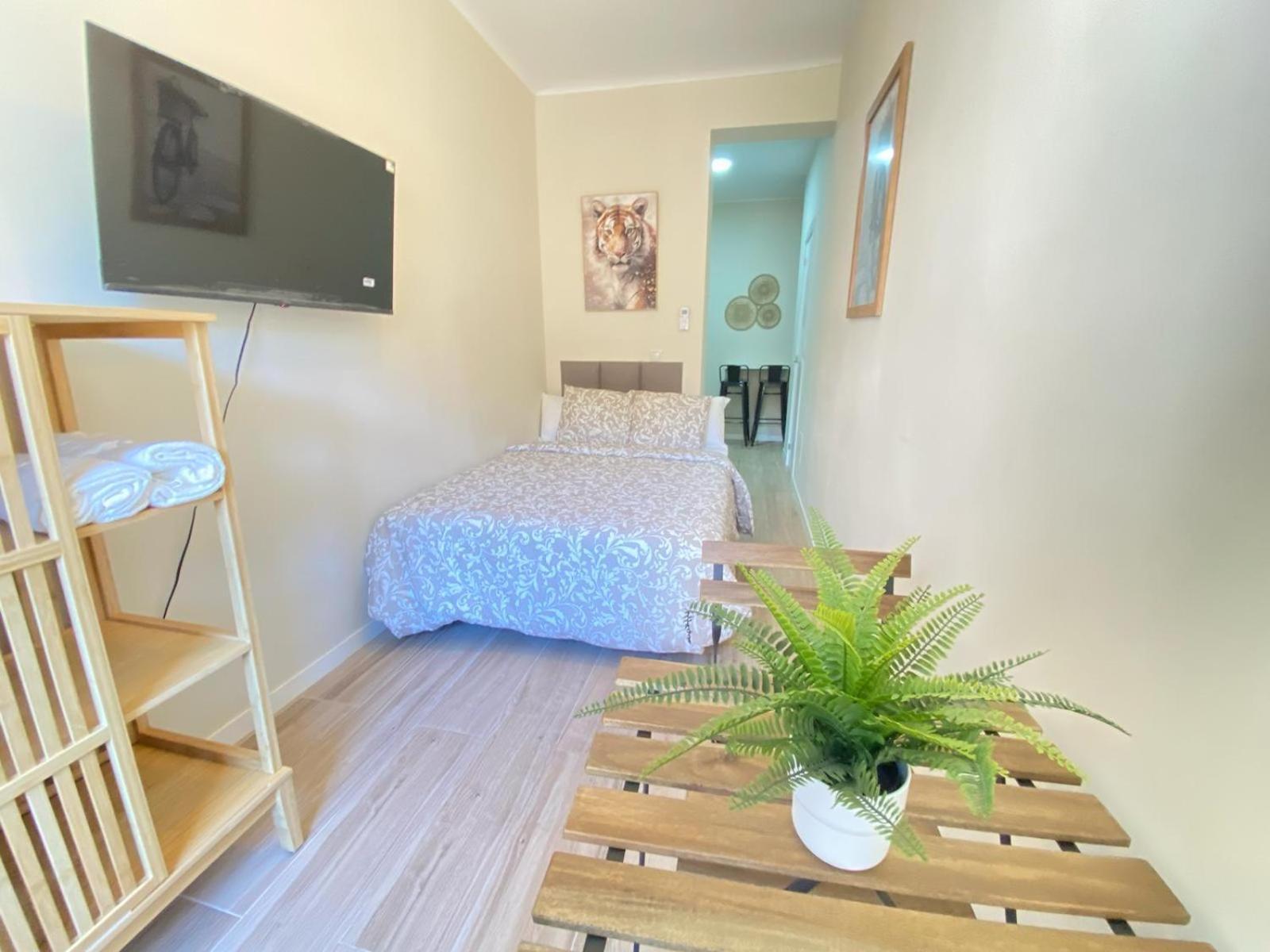 Estudios Gran Via Appartement *